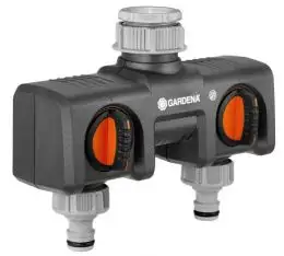 Distributore a 2 Vie Gardena