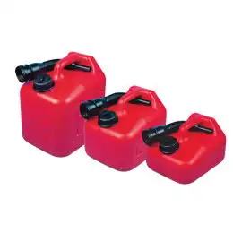 Tanica Carburante Plastica Sfiato