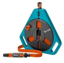 Tubo Piatto in Cassetta Roll-Fix Gardena