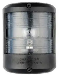 Luce di Via Utility 78 Poppa Bianco 135°