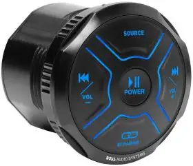 Stereo da cruscotto Boss Marine MGR250B