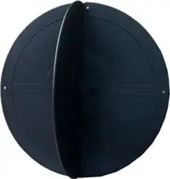 Pallone Nero 300mm