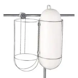 Cestelli Portaparabordi kit