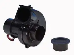 Elettroaspiratore Blower