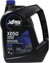Olio XPS Marine XD-50 x I.D. + E-TEC