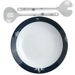 Insalatiera con Mestoli Northwind