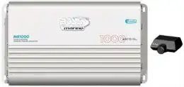 Amplificatore Stereo Boss Marine MR1000