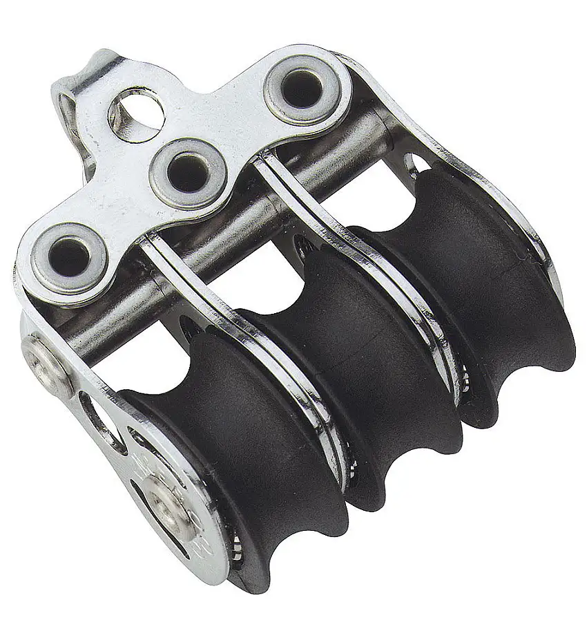 Blocco a tre dischi Sprenger Micro XS