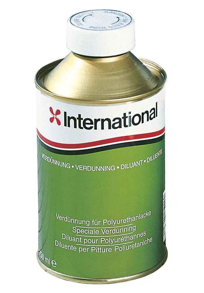 International Thinner No. 1