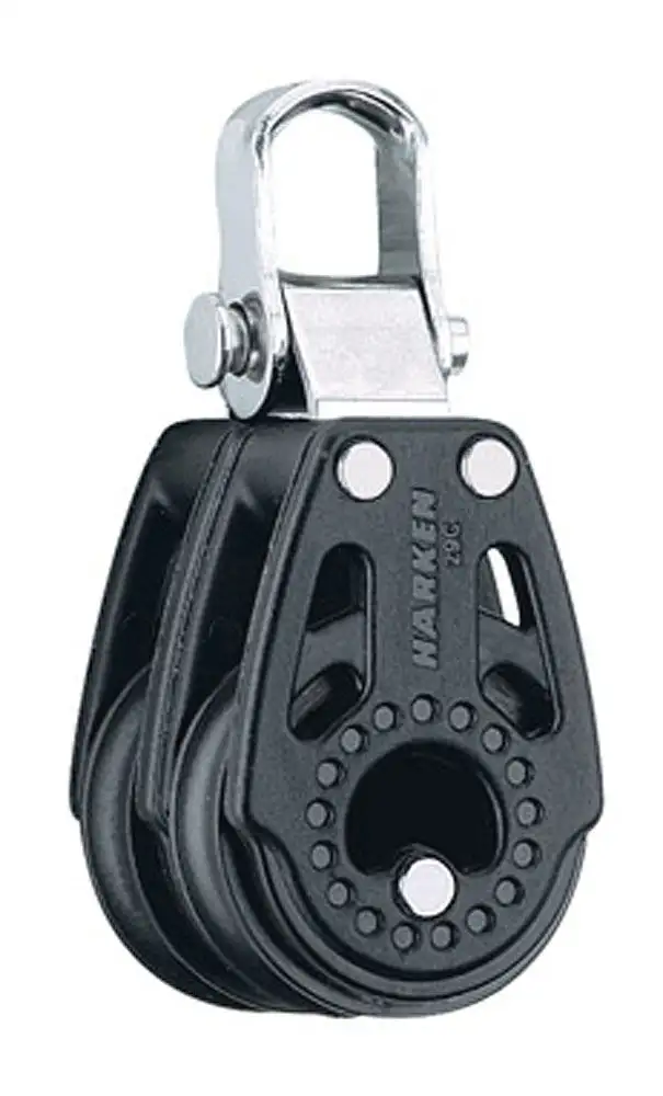 Blocchi Carbo 29 mm / Due Fix