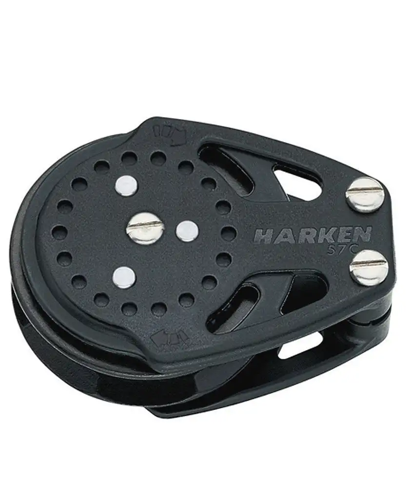 Blocchi Carbo Ratchamatic da 75 mm, orizzontali