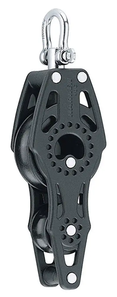 Blocchetti per violino Carbo da 75 mm