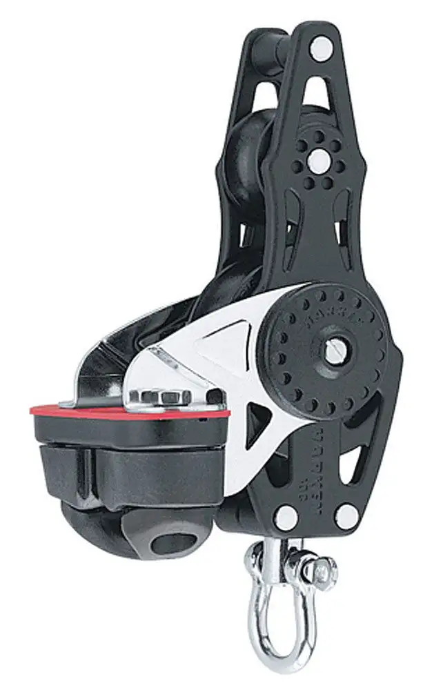 Blocchetti per violino Carbo da 75 mm con morsetto