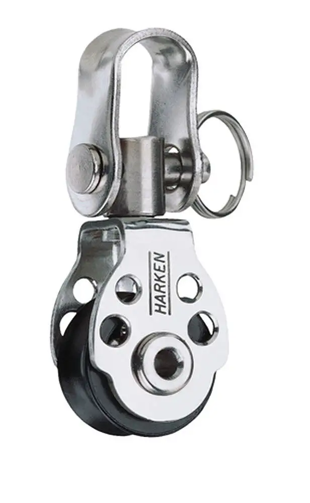 Blocco aria da 16 mm con girella
