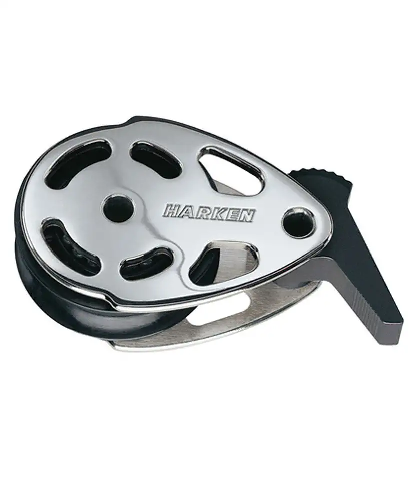 Blocco di deviazione SS da 75 mm con tappo