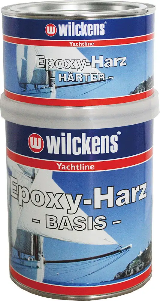 Wilckens Resina epossidica 750 ml