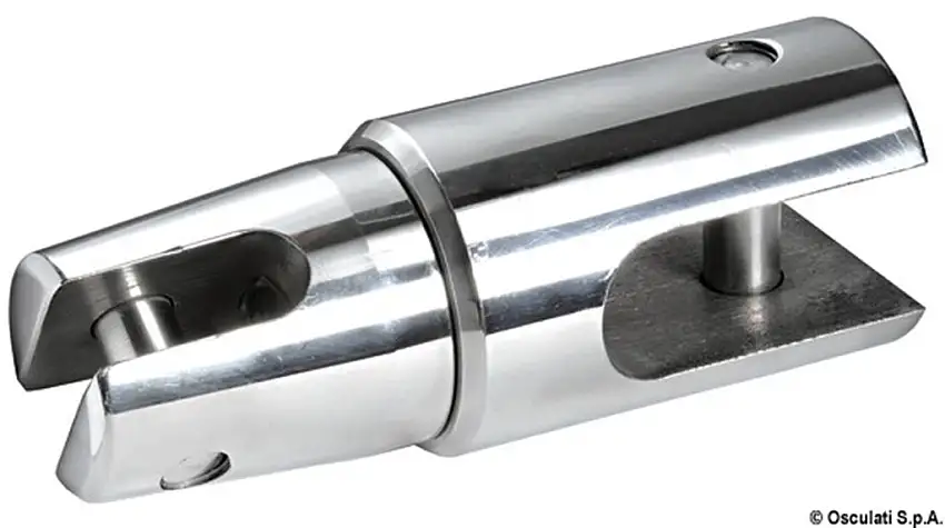 Giunto Mega inox 16/18 mm