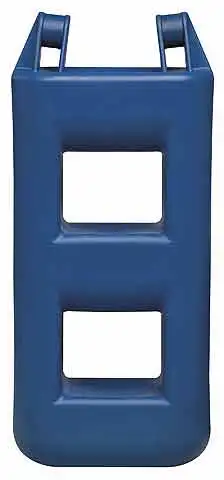Scaletta per parafango