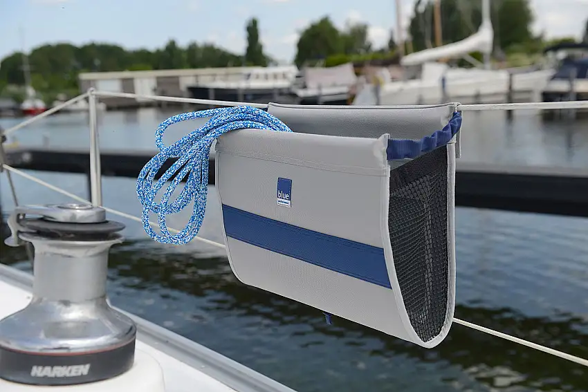 Borsa Seereling blue performance