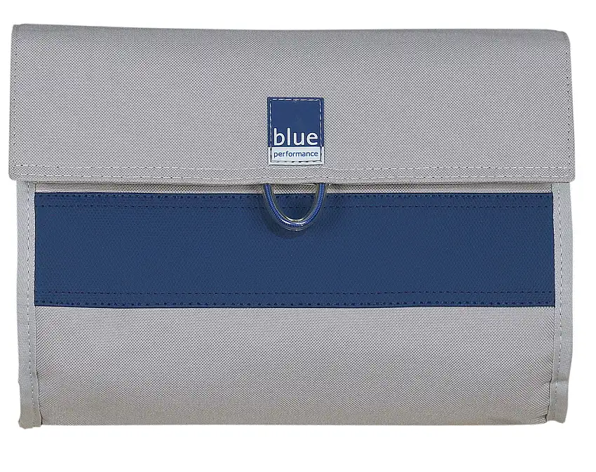 Borsa da pozzetto blue performance