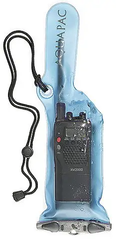 Borsa radio Aquapac