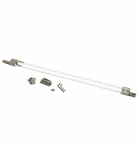 Supporto albero Barton Boomstrut