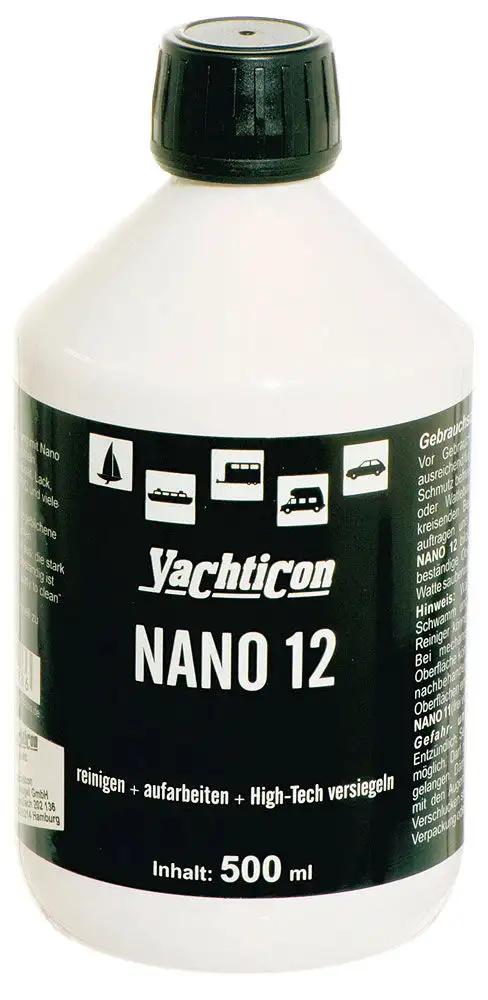 Yachticon Nano Care 12