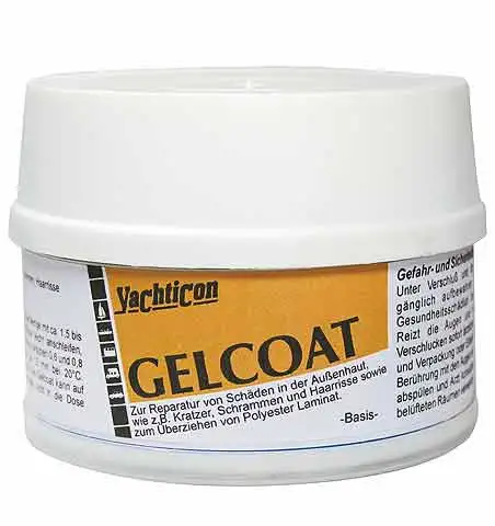 Gelcoat Yachticon