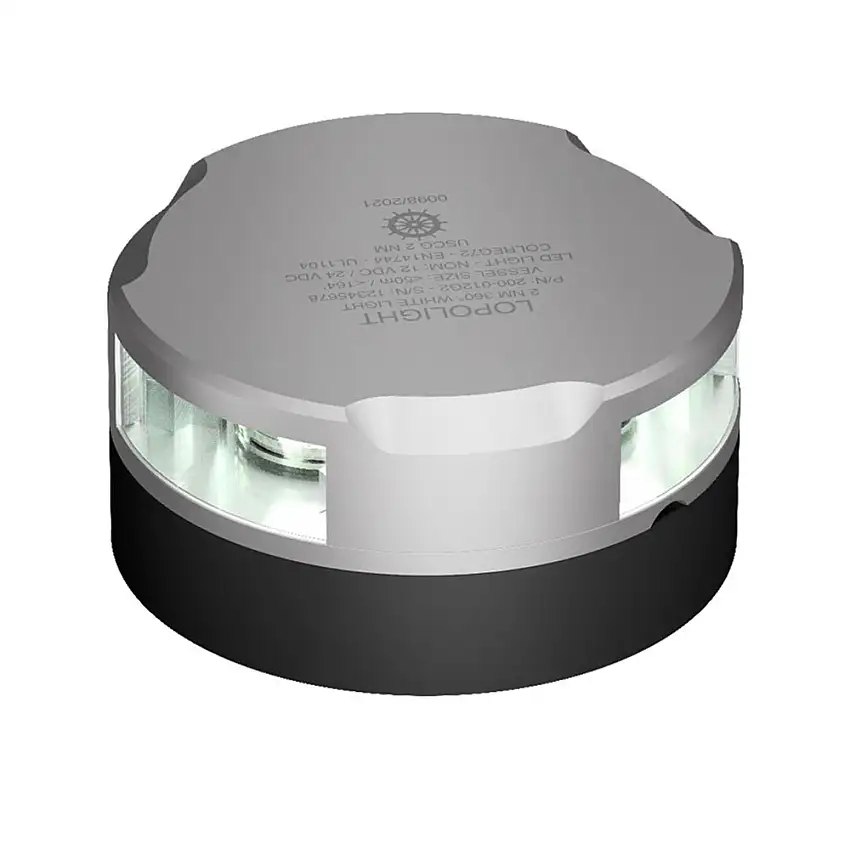 LOPOLIGHT Lampada di posizione a LED Lanterna ad ancora