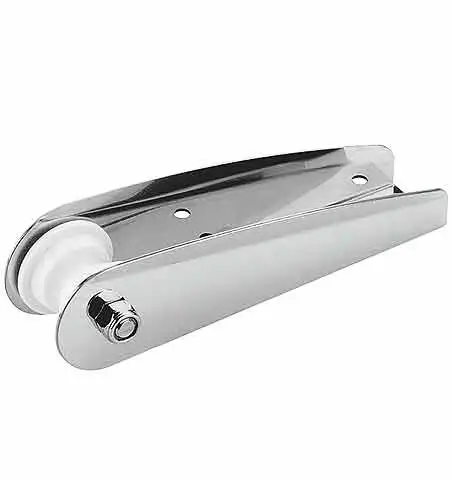 Rullo dell'ancora in acciaio inox