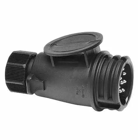 Spina 12 V a 13 poli
