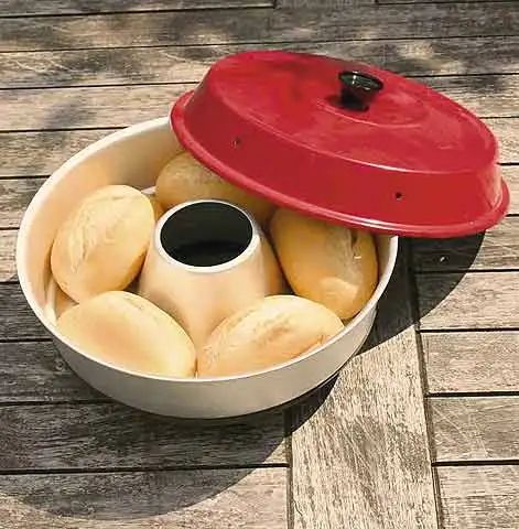 Forno da campeggio Omnia