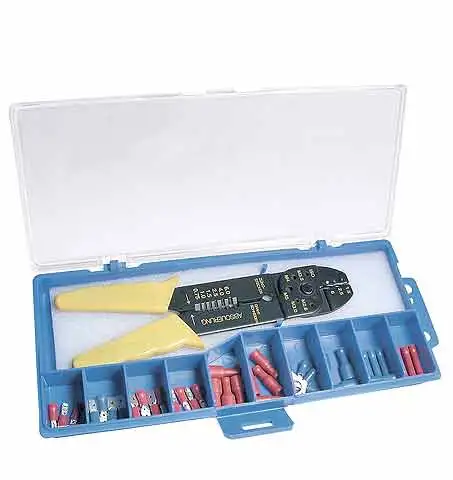 Gamma elettrica 12 V