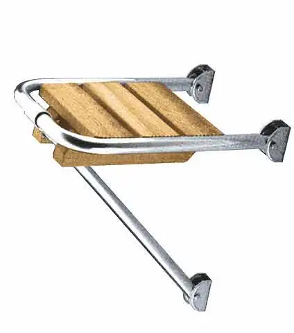 Mini piattaforma da bagno NIRO