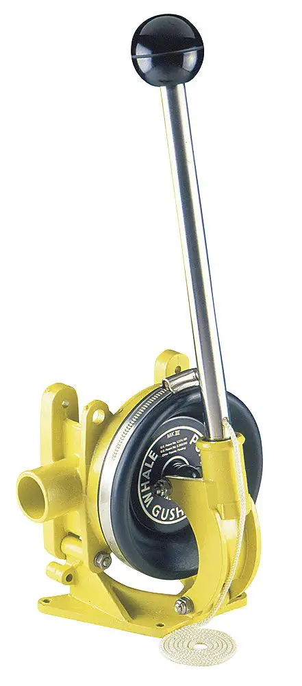 Pompa di sentina manuale Whale Gusher 10