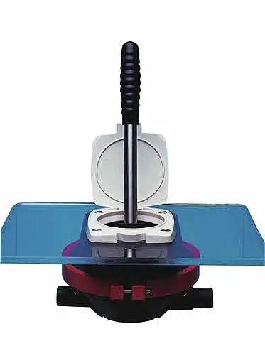 Pompa di sentina manuale Whale Compact 50