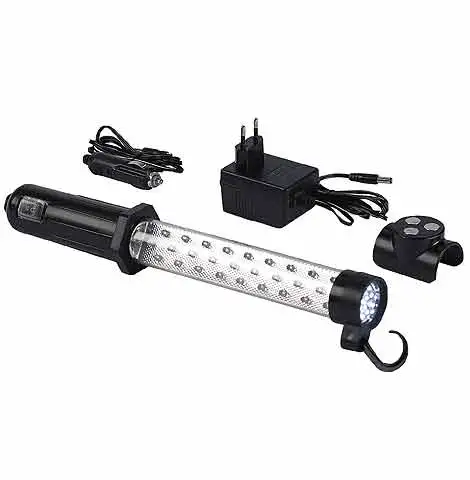 Luce da lavoro ricaricabile a LED
