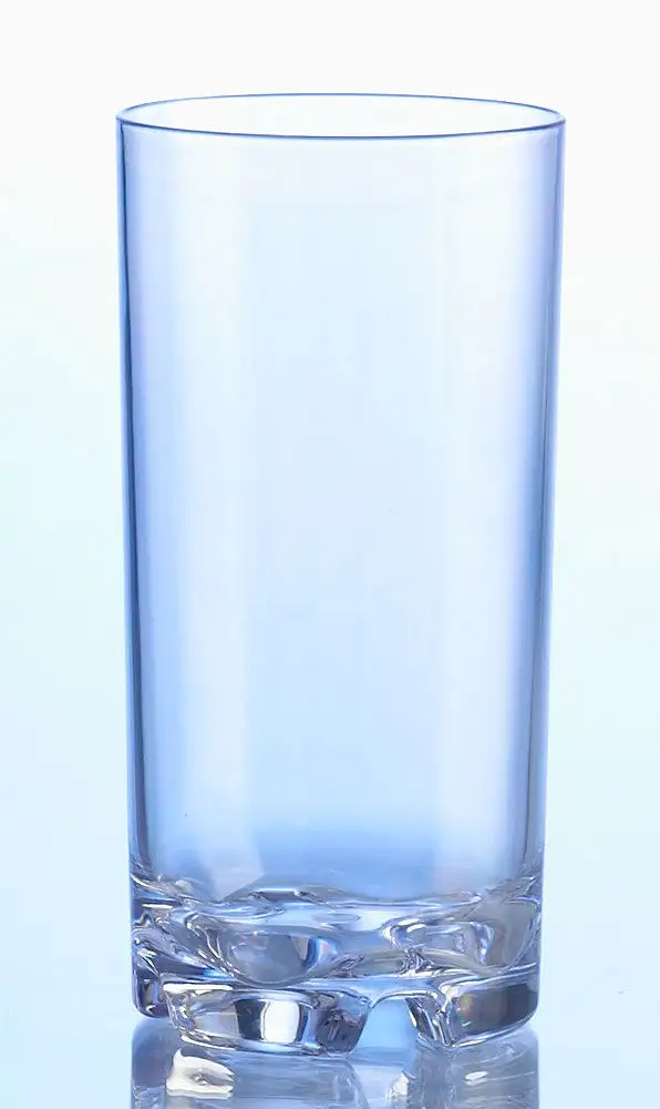 Bicchiere lungo per bevande, set di 2