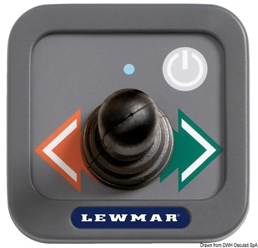 Comando joystick