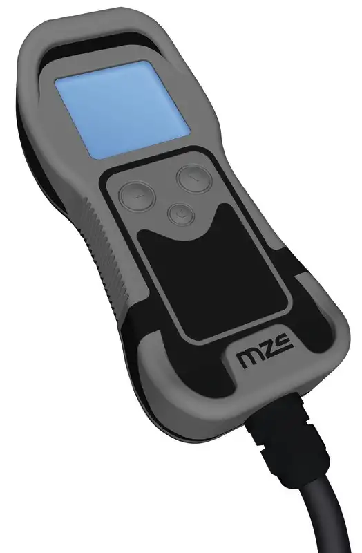 Pulsantiera MZ ELECTRONIC universale con contametri