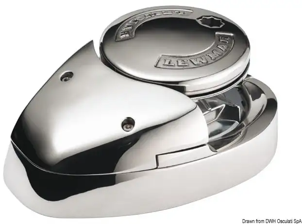Verricello LEWMAR V2 basso/alto (700 W)