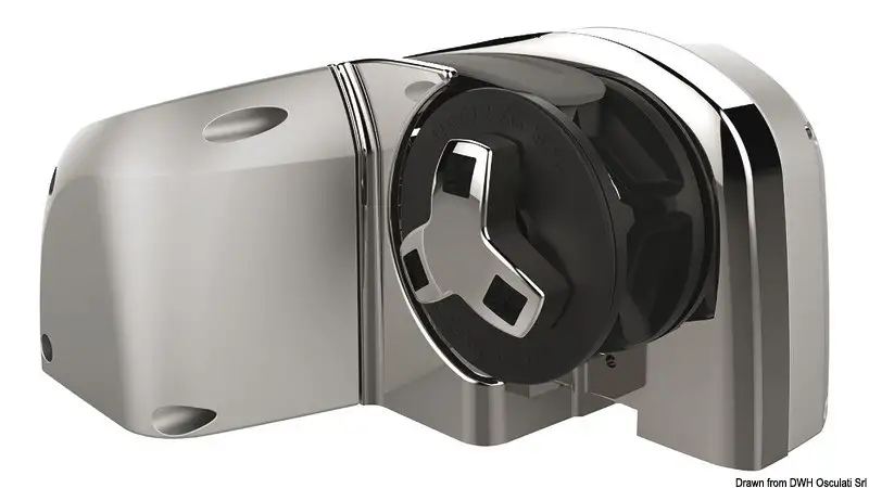 Kit verricello LEWMAR HX1 basso (500 W e 800 W)
