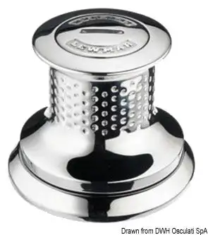 Verricello Lewmar Capstan C5 - 24 V