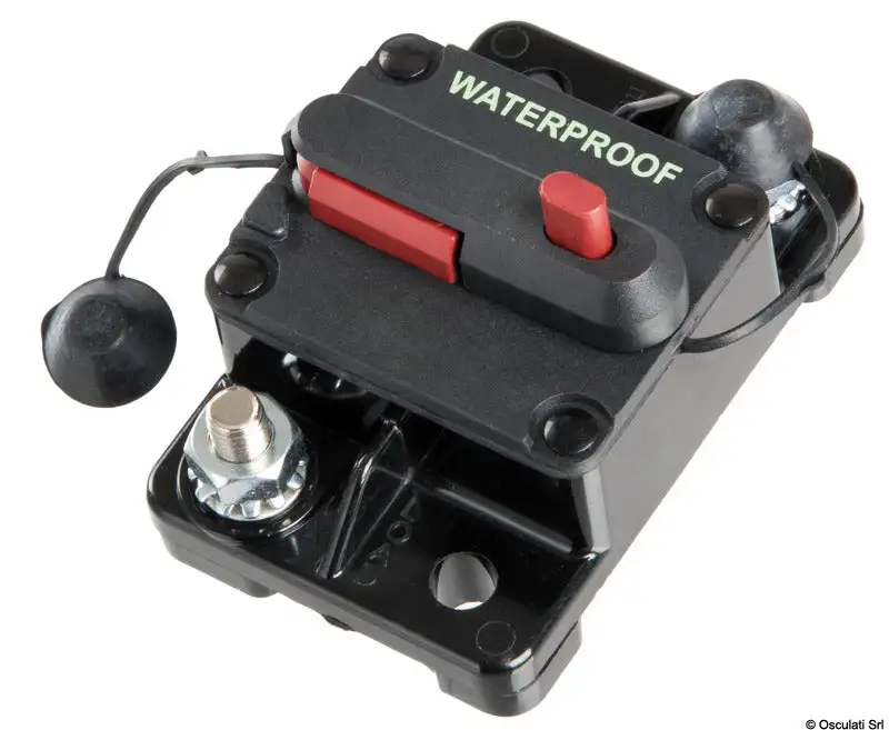 Termointerruttore esterno 60 A