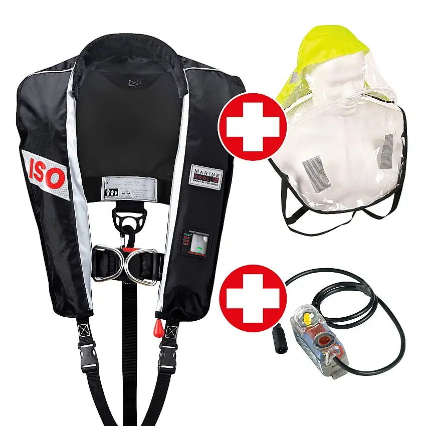 Set di giubbotti di salvataggio Marinepool 300N