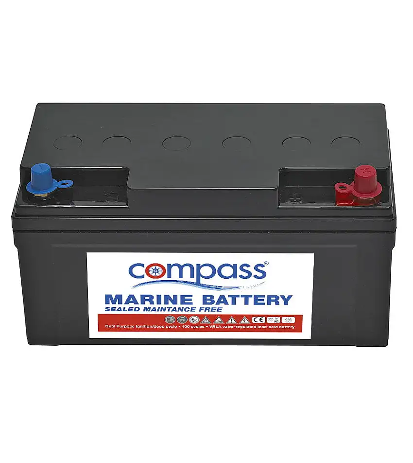 Batteria AGM Compass