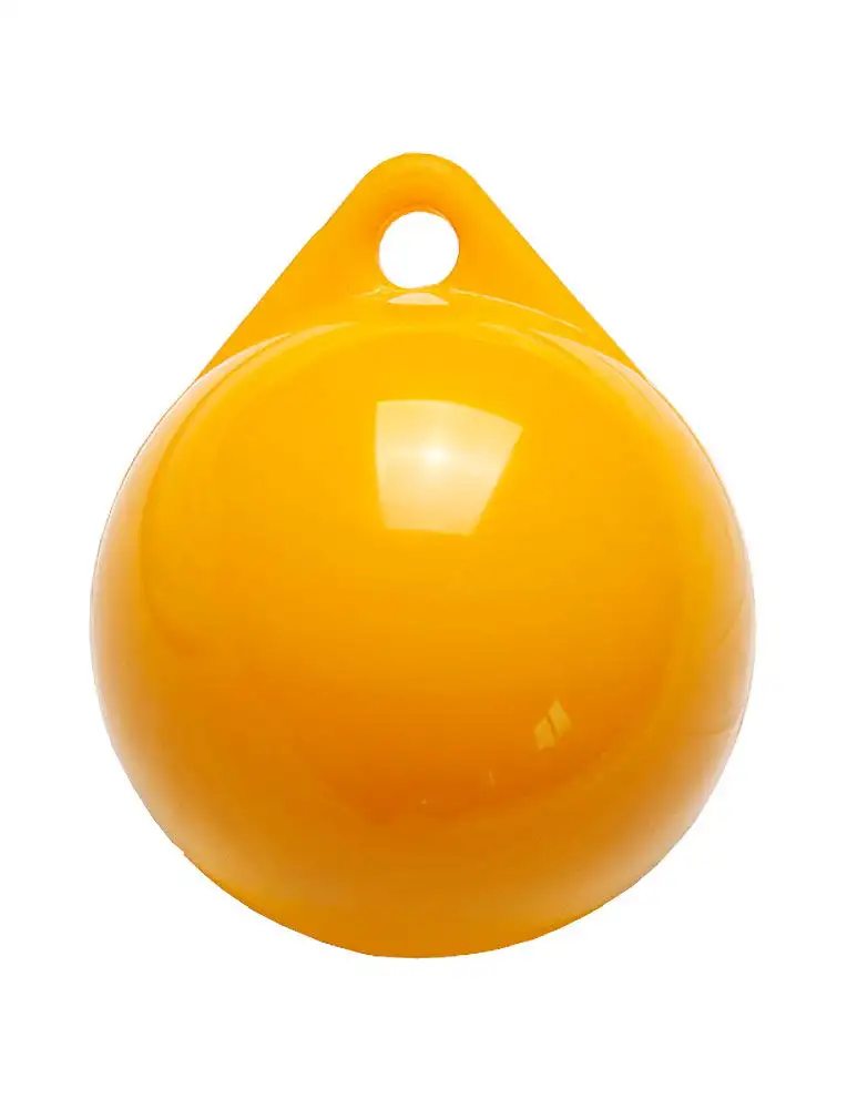 Boa dell'ancora gialla