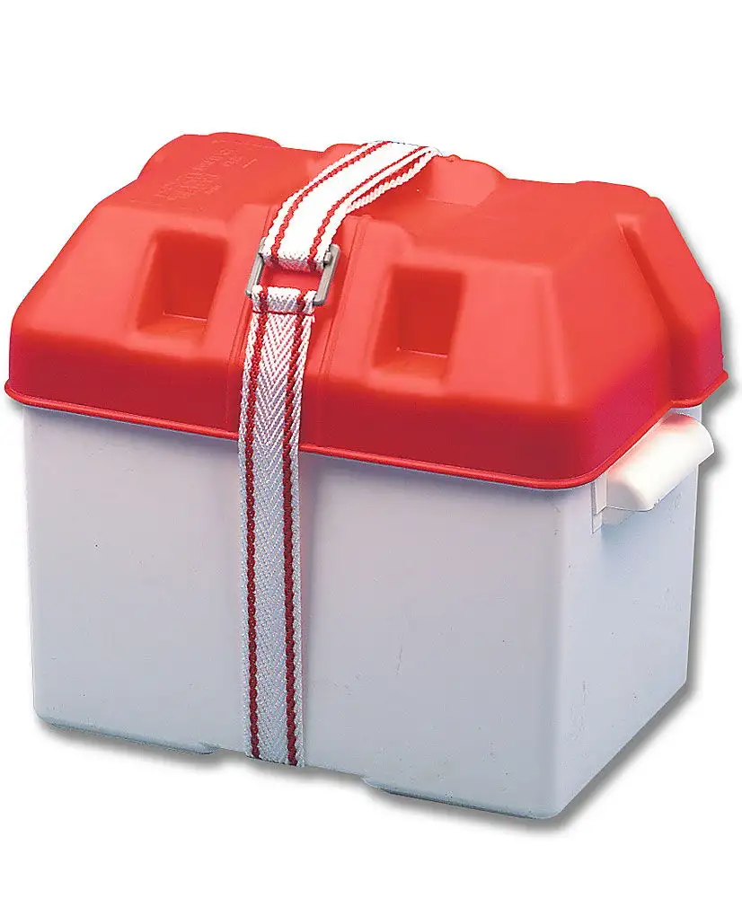Scatola della batteria