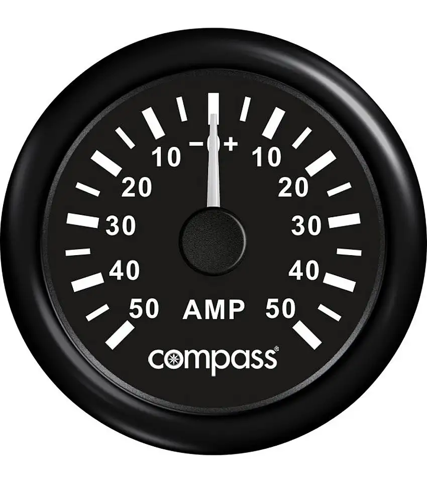 Amperometro analogico
