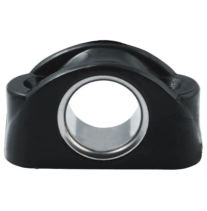 Bussola con occhiello di guida Clamcleat, acciaio